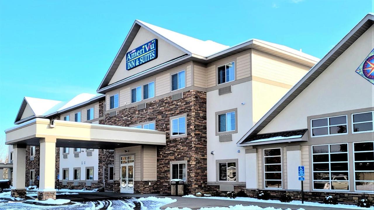 Amerivu Inn And Suites - Chisago City Exterior photo