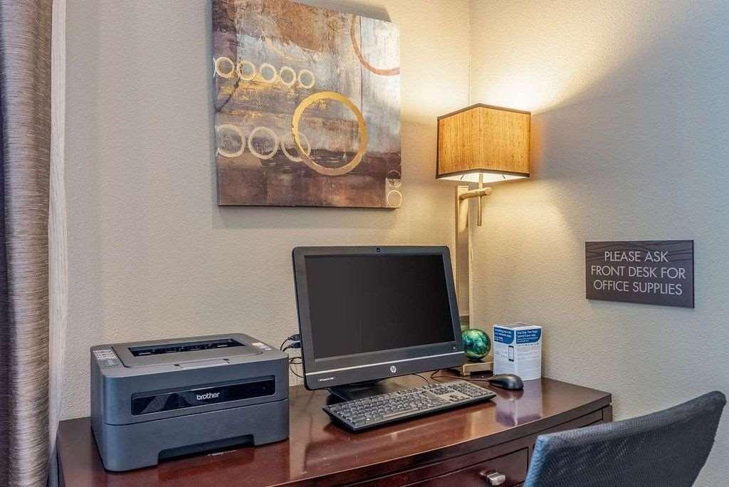 Amerivu Inn And Suites - Chisago City Facilities photo